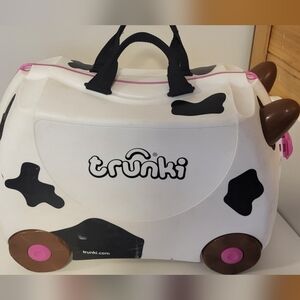 Trunki Ride On Suitcase